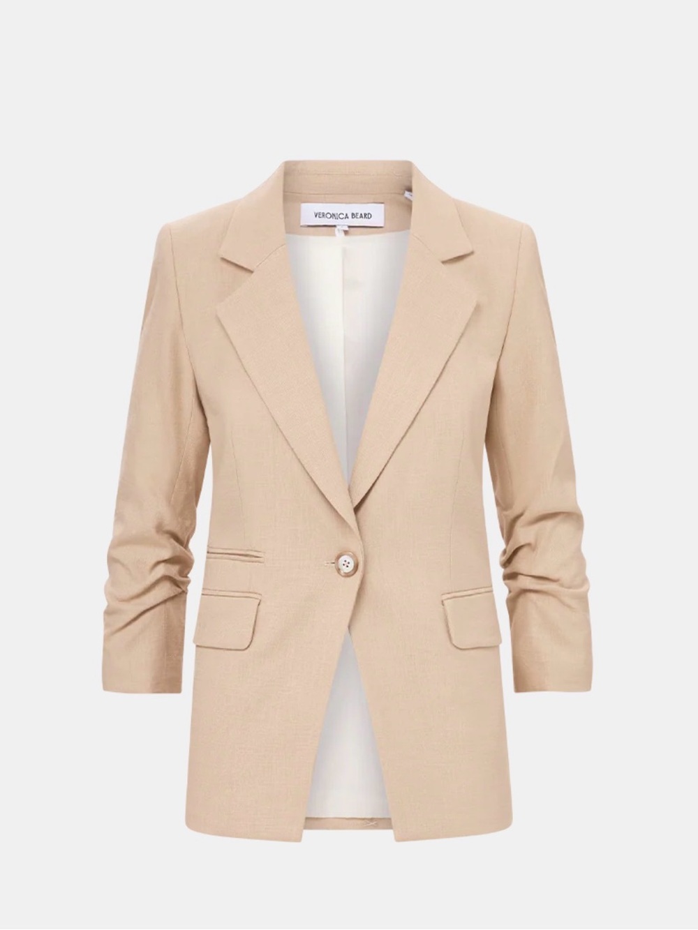 Veronica Beard Battista Dickey Jacket size 0 - Picture 2 of 7